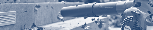 Husqvarna Home Banner