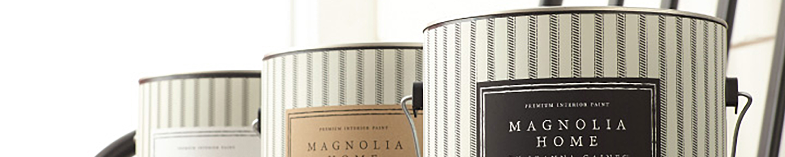 Magnolia Home Banner